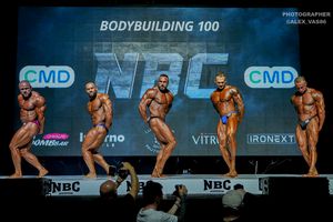 BODYBUILDING 100